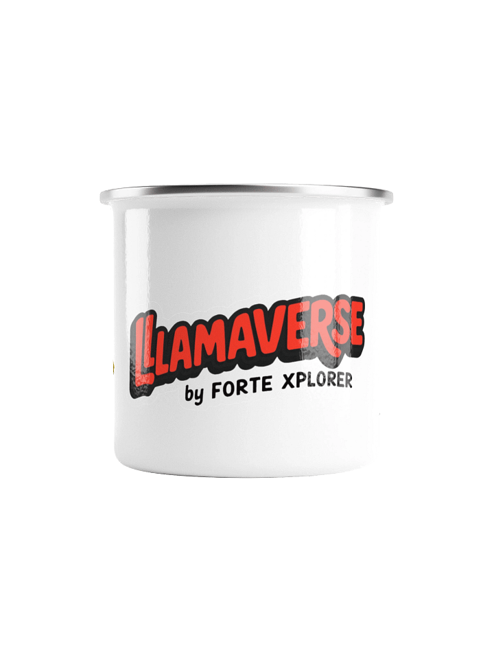 LLAMAVERSE Baso de Café product image (2)