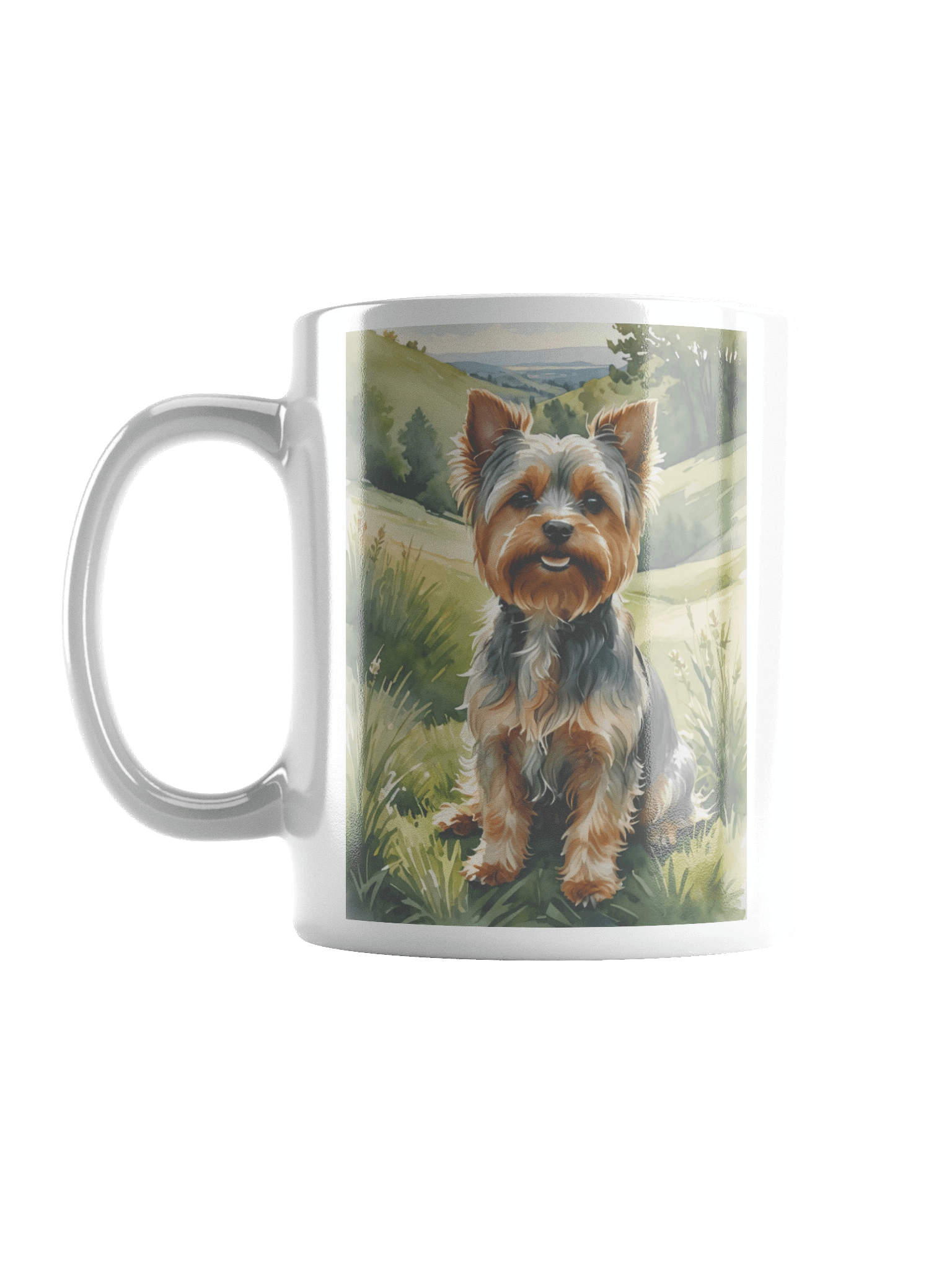 Yorkie Terrier Lover Mug product image (1)