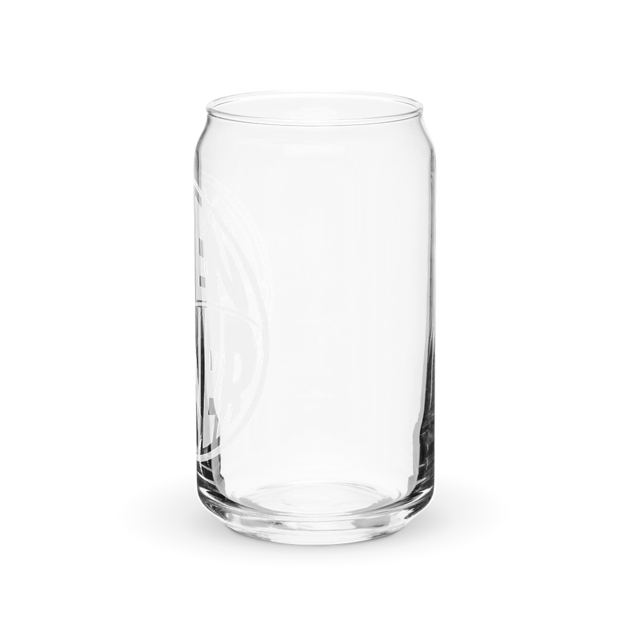 Degen Corner - Soda Glass (light logo) product image (9)