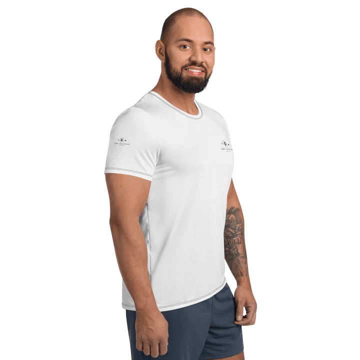 T-Shirt Atletica da Uomo – Gabry Giacopino Clothing Line product image (1)