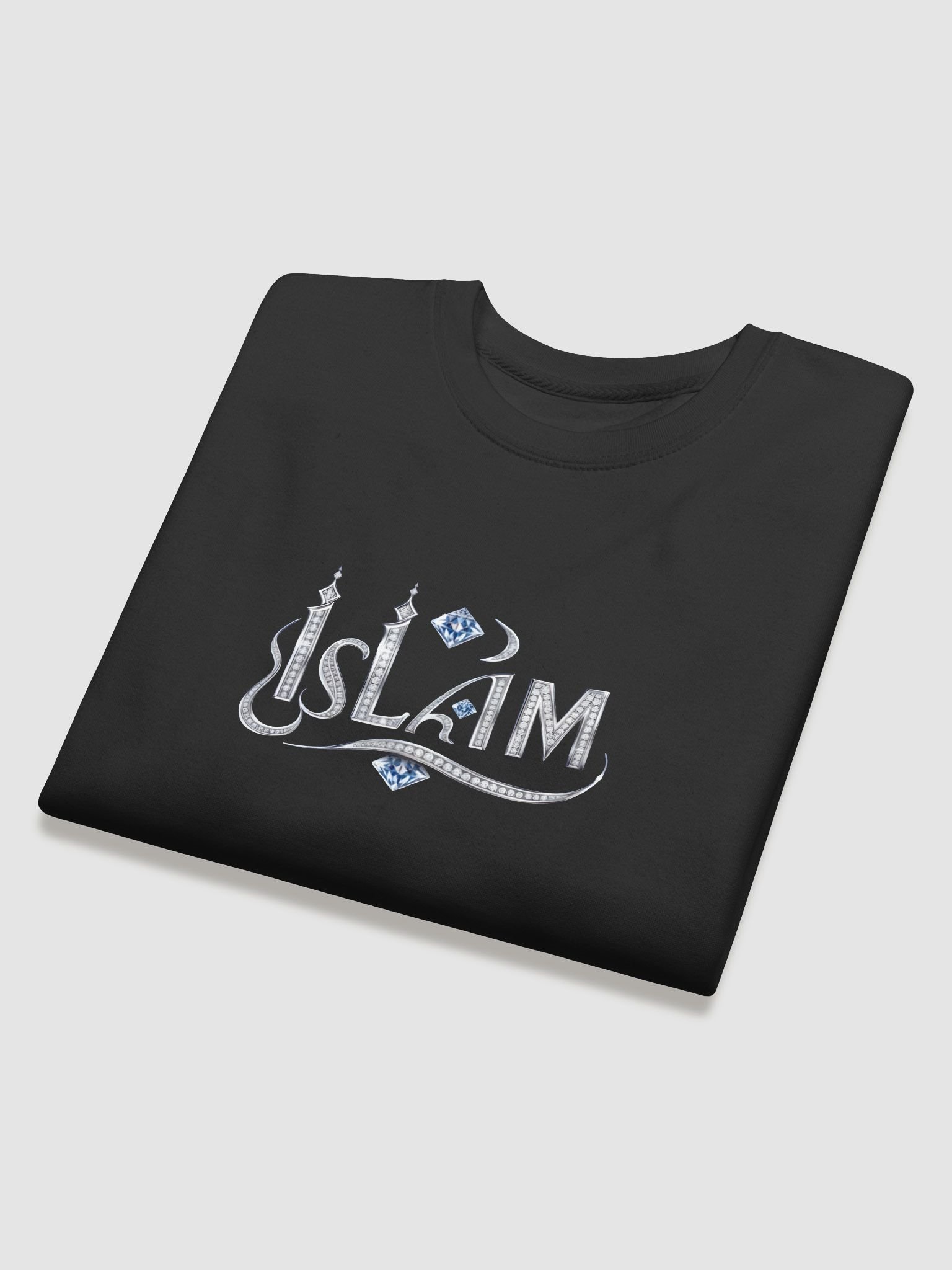 Diamond Islam Ornate Sweatshirt product image (4)