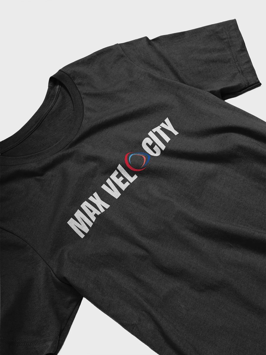 Max Velocity Unisex T-Shirt product image (3)