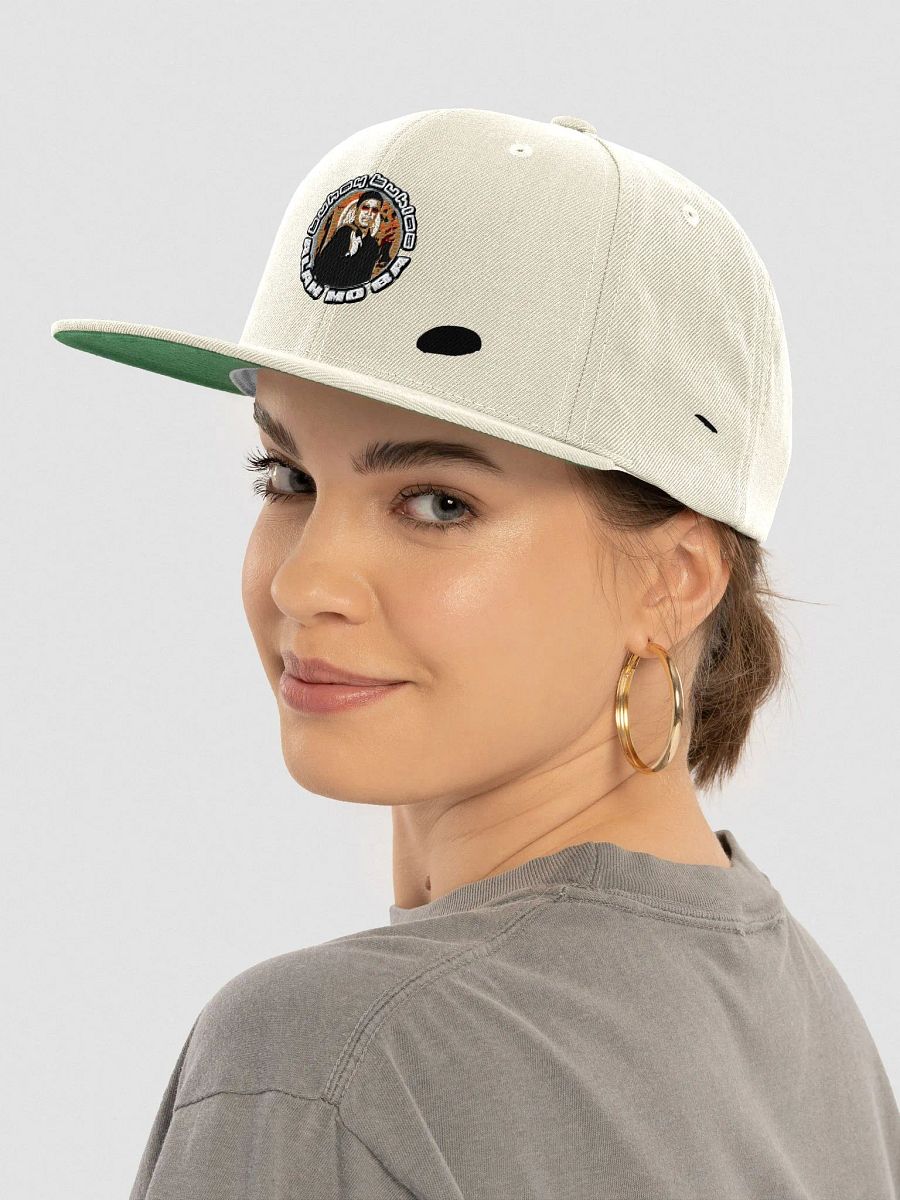 Bitag Retro Vibes Snapback Cap product image (5)