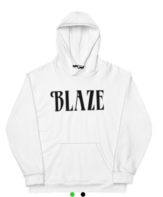 Blaze Sweater product image (1)