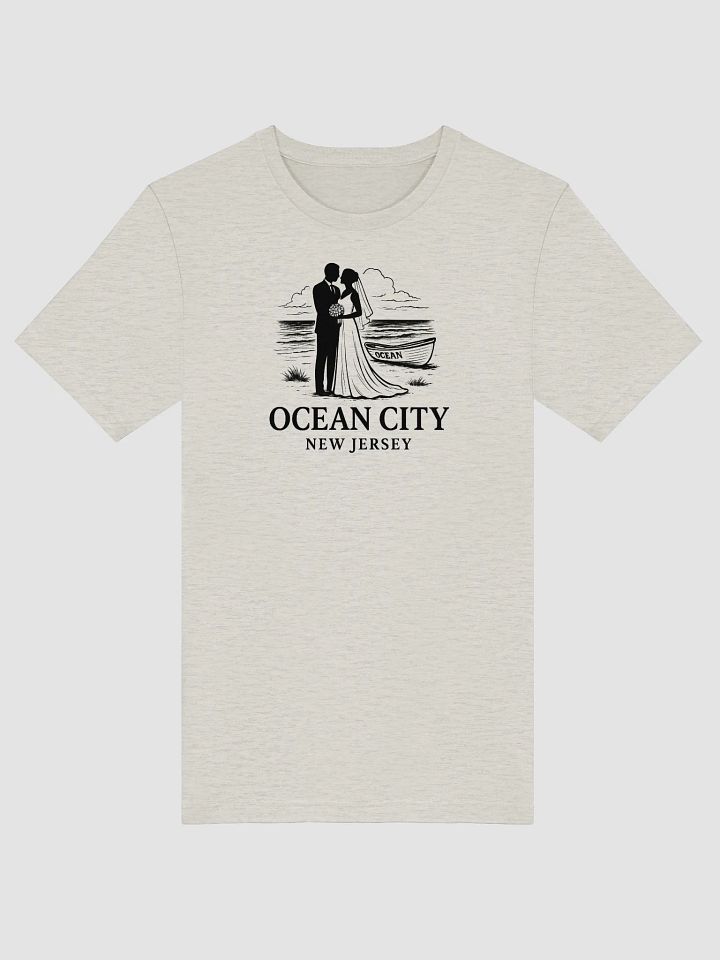 Ocean City NJ Wedding Tee product image (11)
