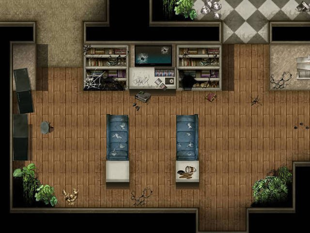 KR Urban Decay Interiors Tileset for RPGs product image (9)