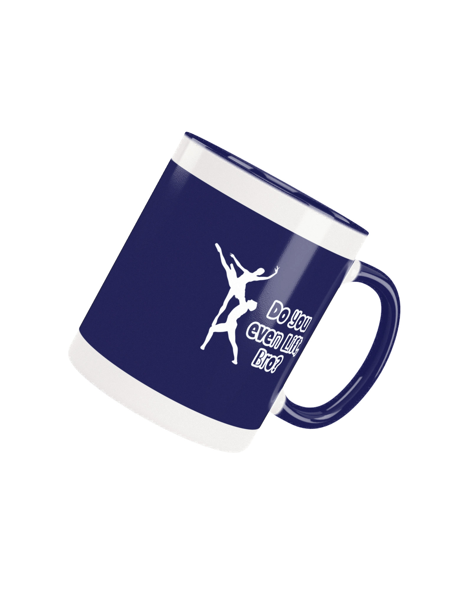 Do You Even Lift, Bro? • Coffee Mug product image (7)