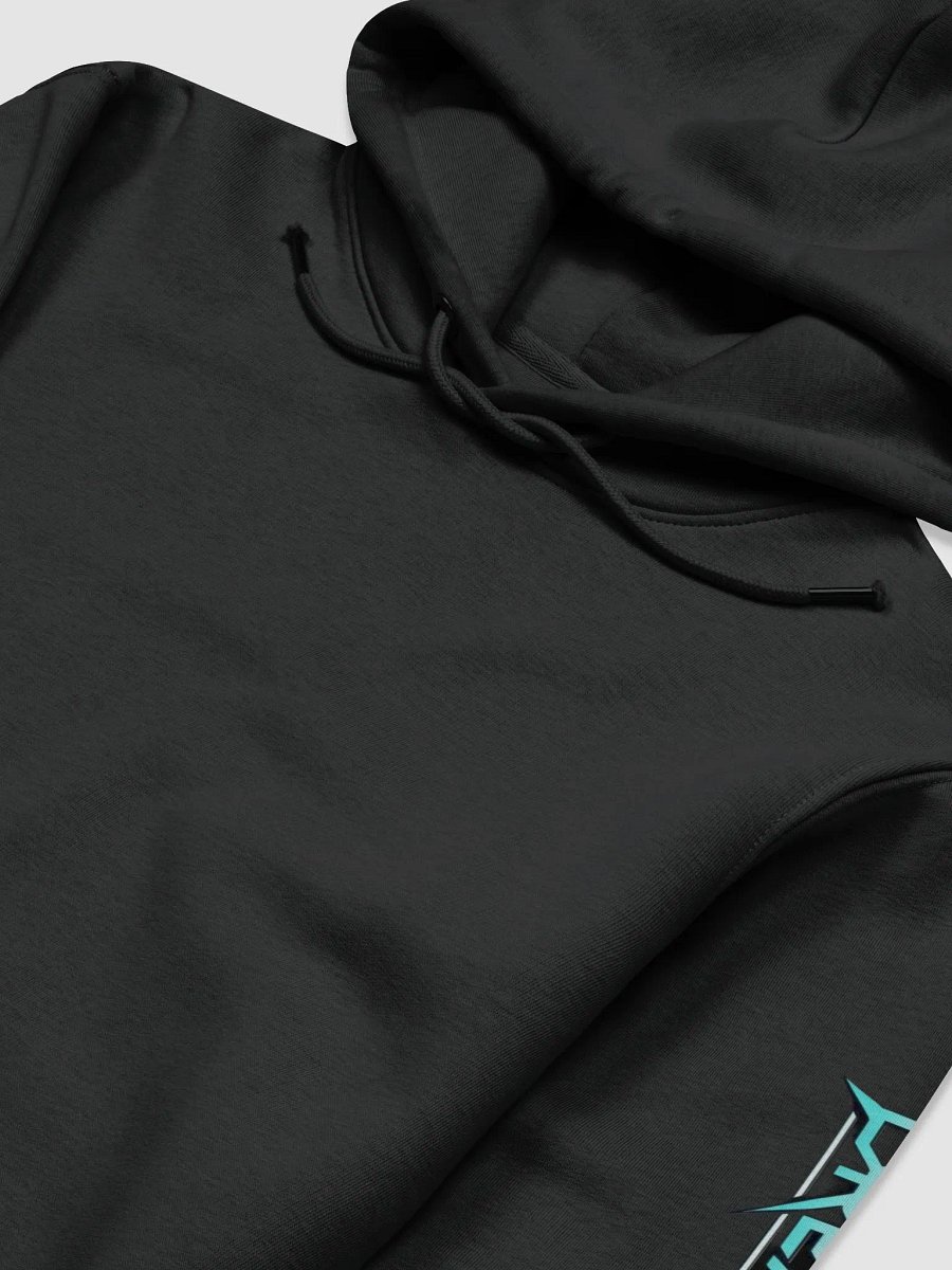 DREADFANG Black/Blue Hoodie product image (6)