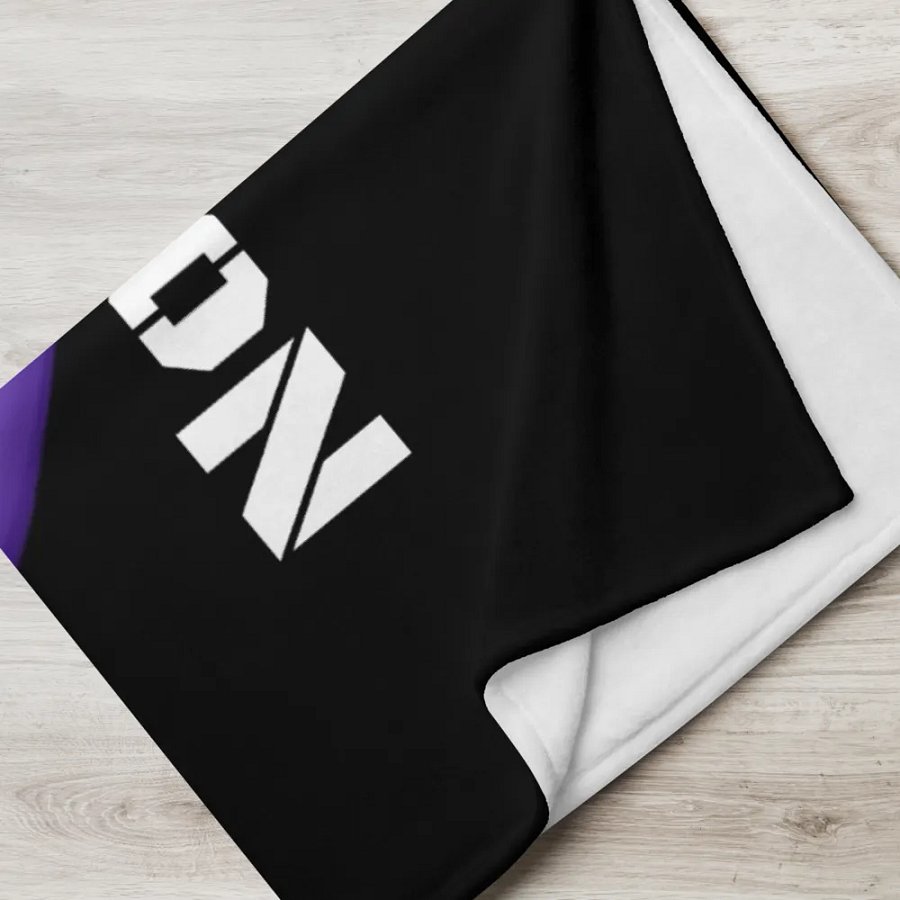 The Amadeus Cuddle Blanket product image (6)