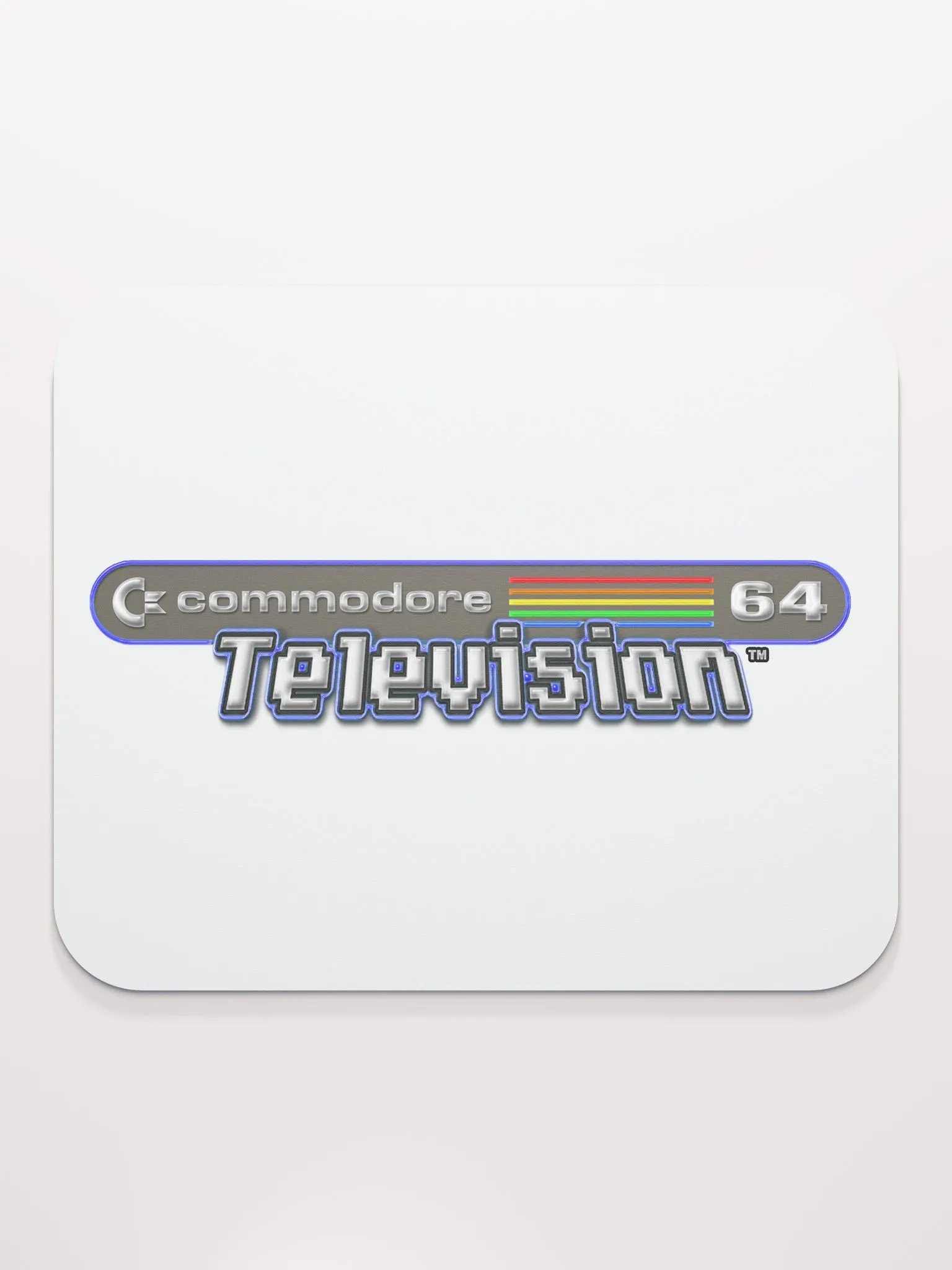 Classic Mouse Pad (Logo) product image (2)