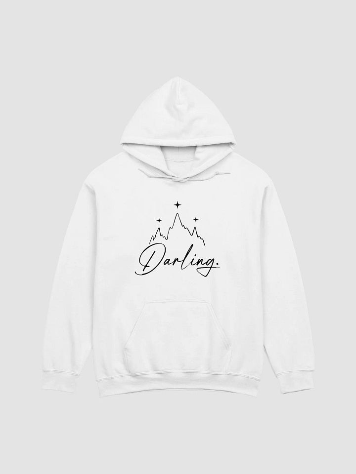 Darling Hoodie for Bookworms product image (22)