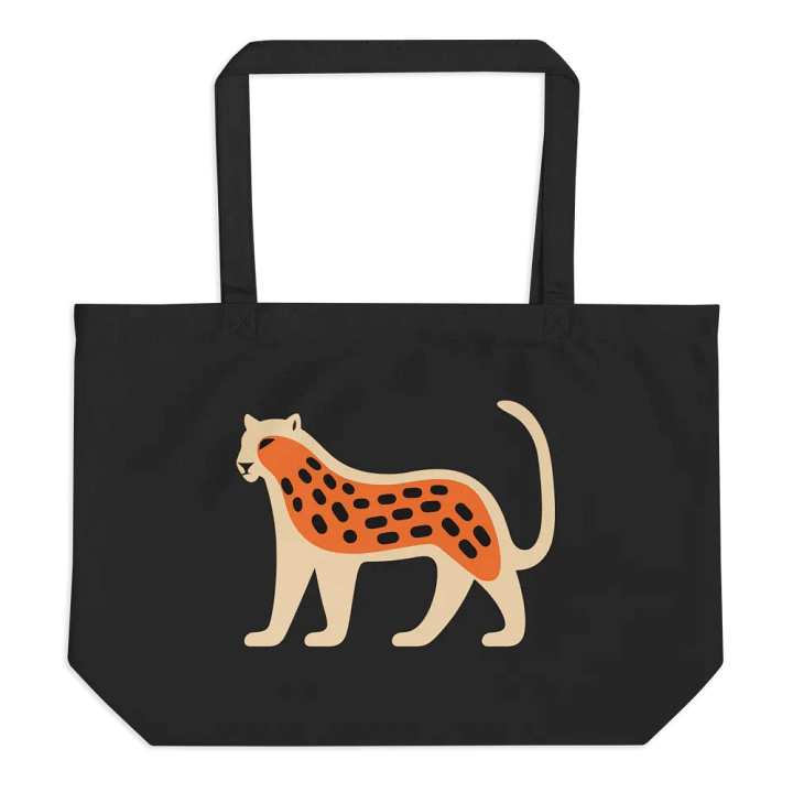 Cheetah Tote product image (1)