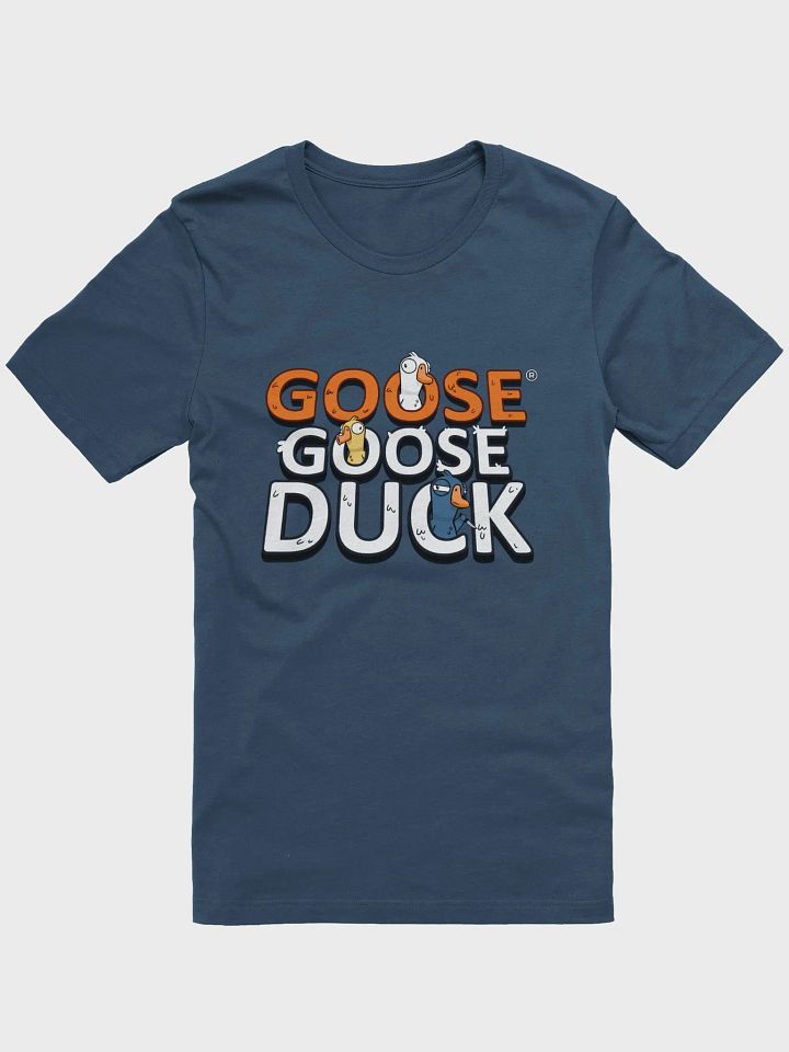 Goose Goose Duck Tee product image (1)
