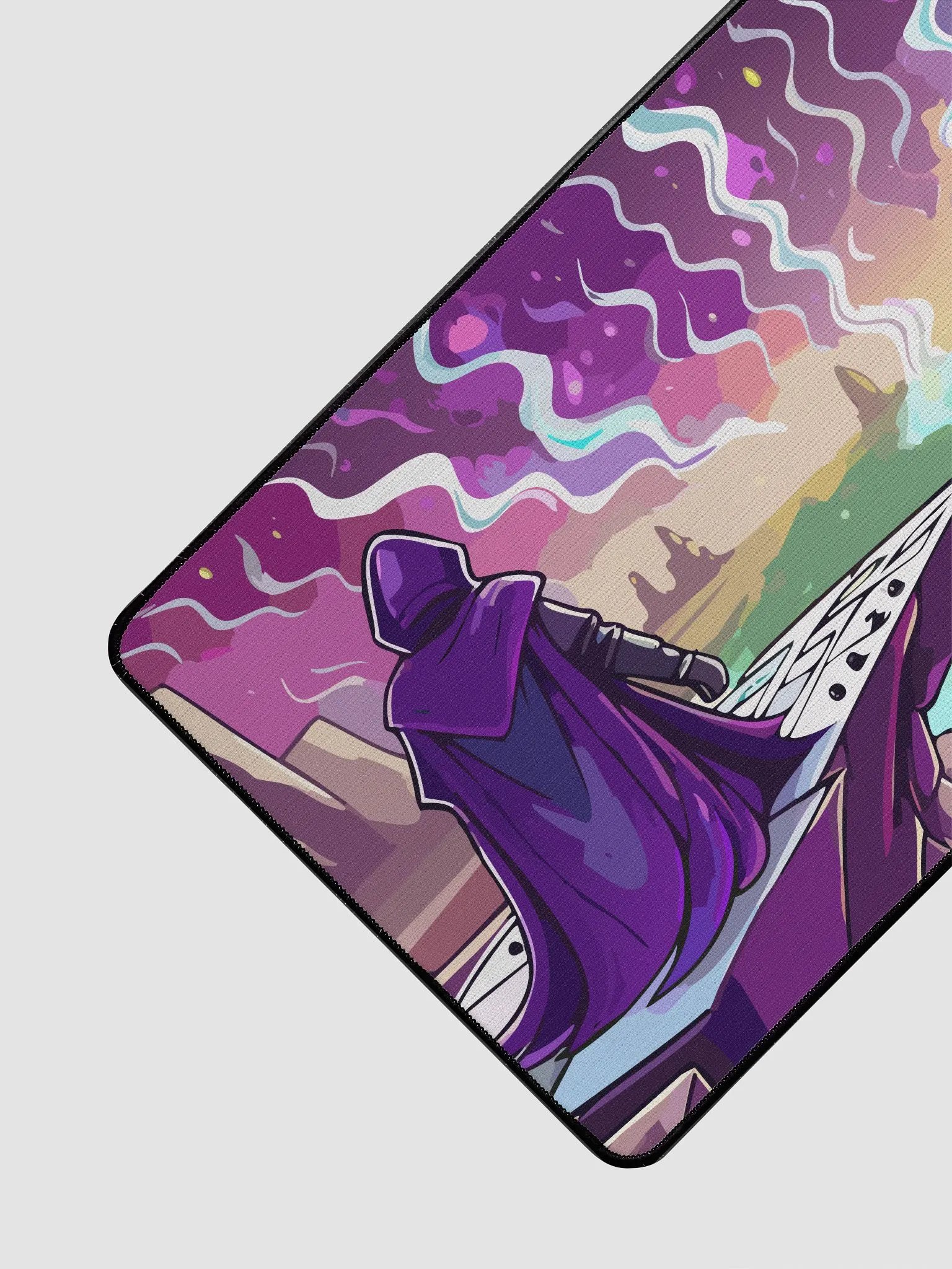 Valley of Magic Desk Mat product image (3)