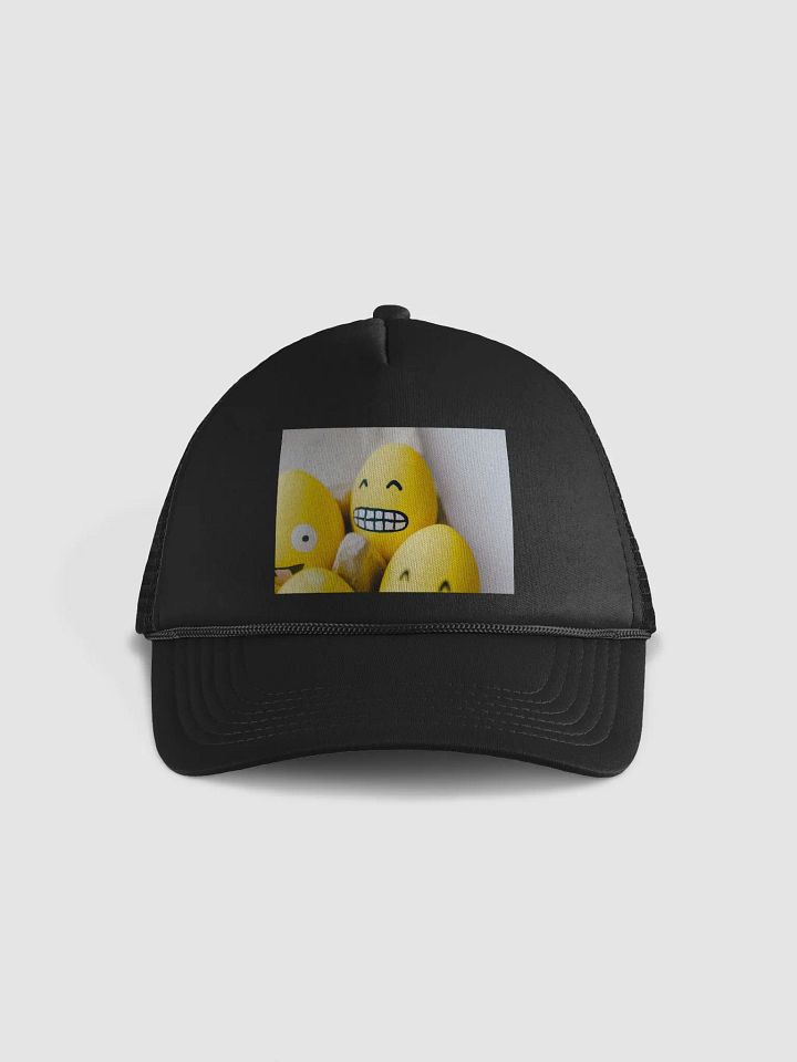 Love Joy Bestseller Foam Trucker Hat product image (1)