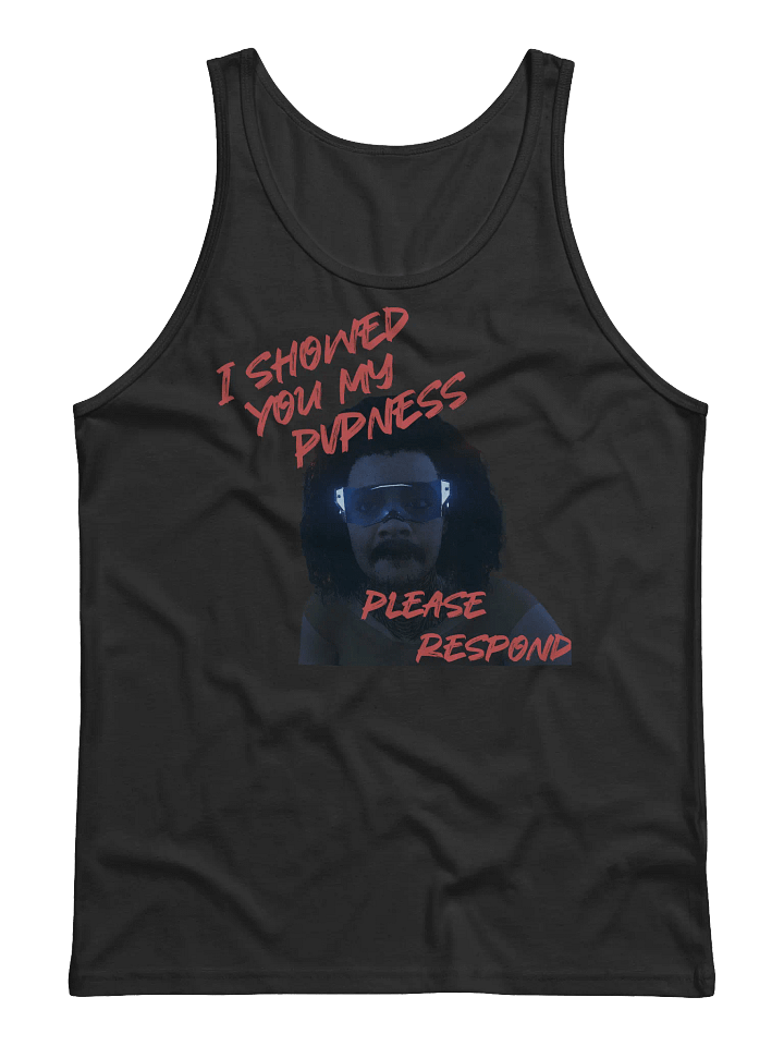 LordKamaq PvPness Tank Top – Make Your Move product image (1)