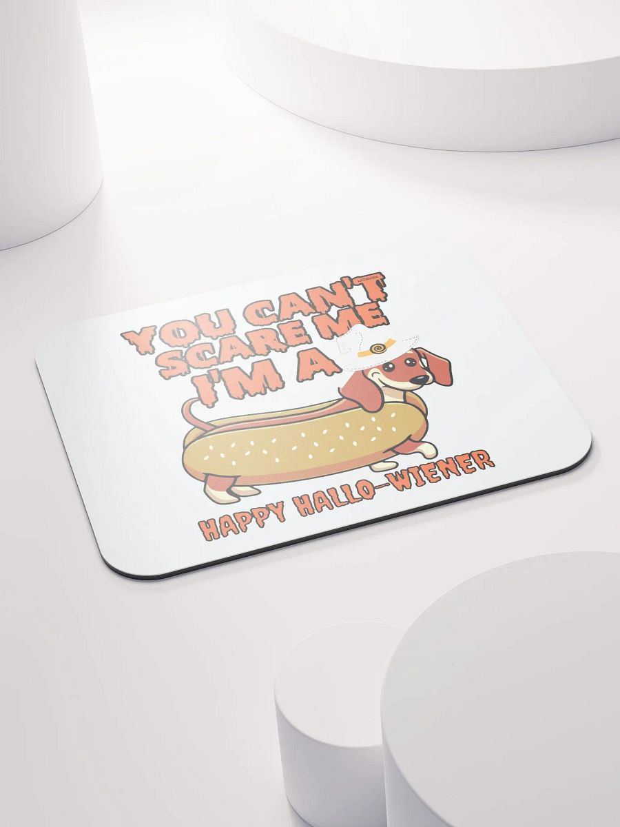 YOU CAN'T SCARE ME, I'M A HAPPY HALLO-WIENER product image (4)