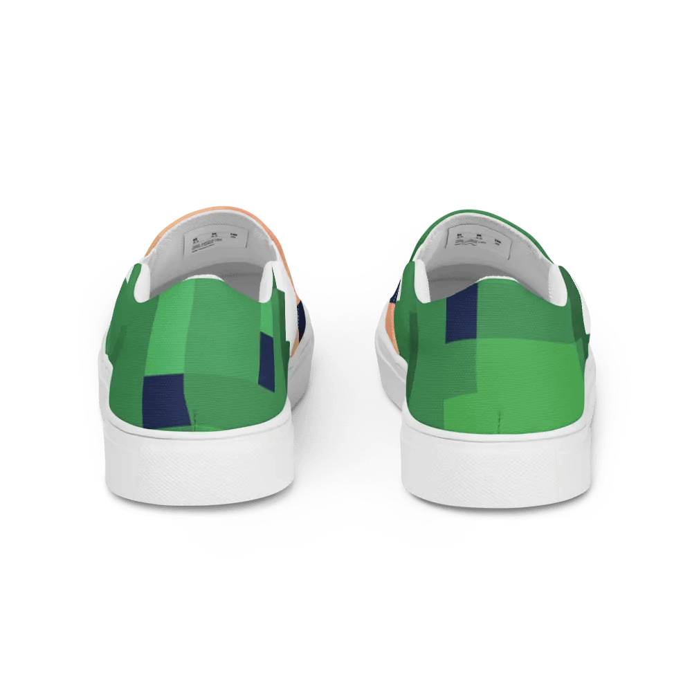 Greenghost sprite shoe - FLOWER CREATED BY VIEWER product image (9)
