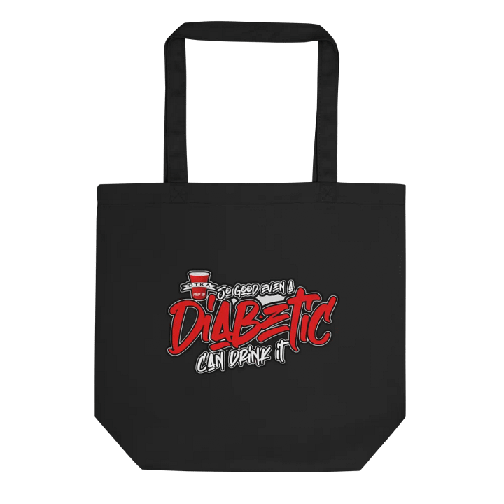 Sippin' & Trippin' Eco Tote Bag product image (2)