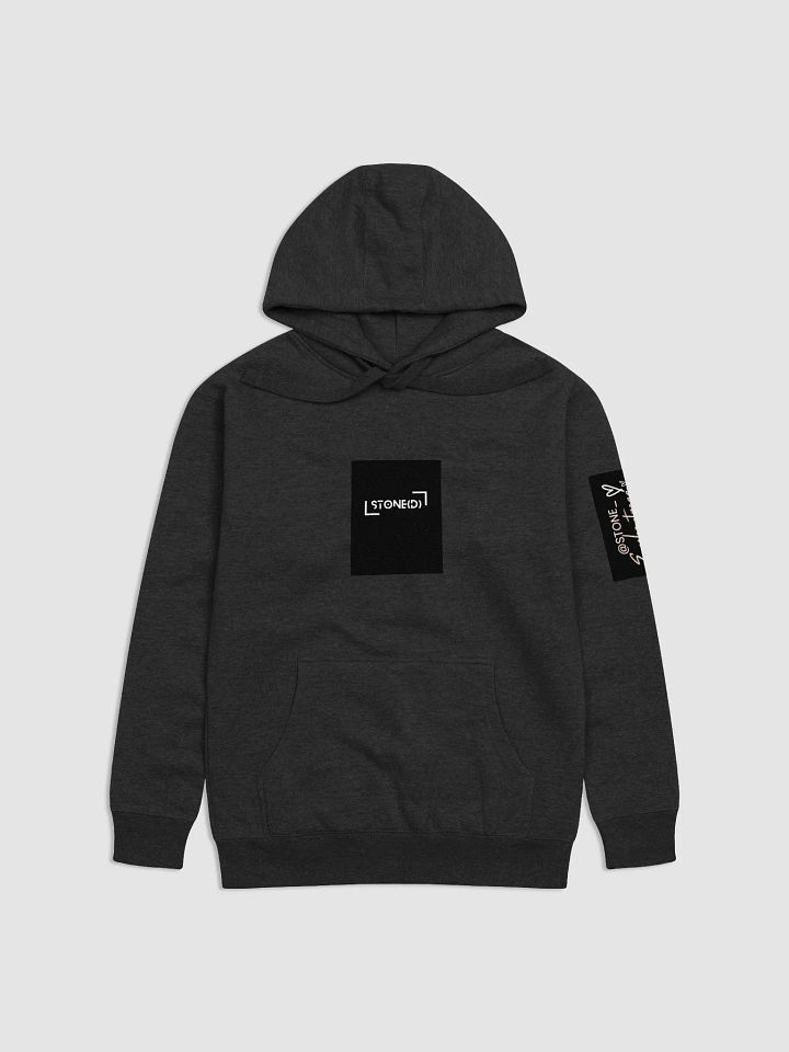 Stone(d) hoodie product image (1)