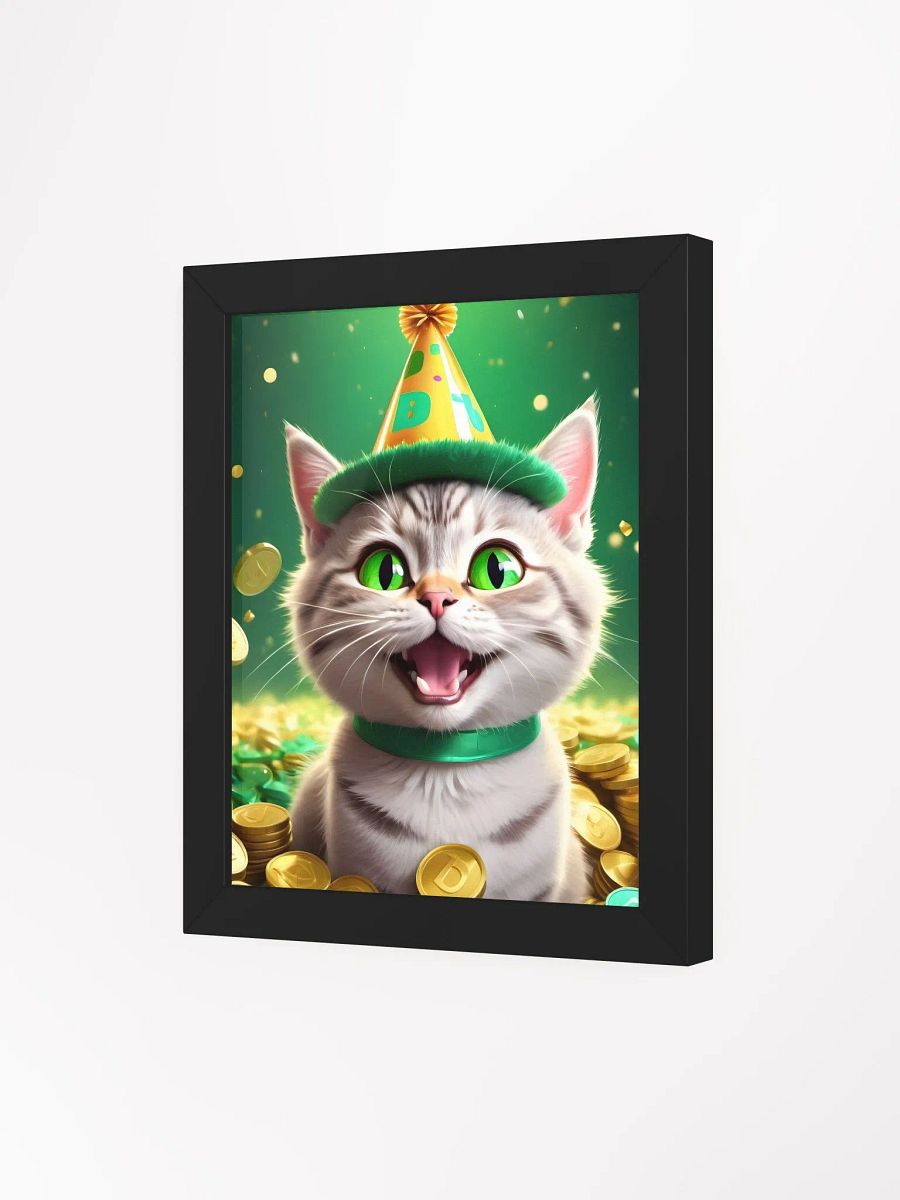 Crypto Kitty: Purrfectly Rich product image (2)