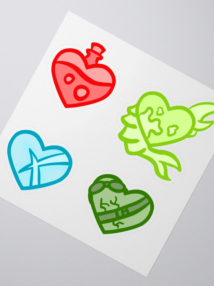 Sherbverse Stickers - The Happy Pack product image (5)