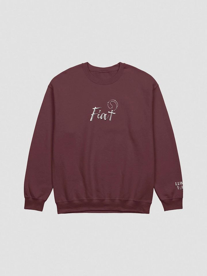 Fiat Logo Crew Center - Embroidery product image (1)