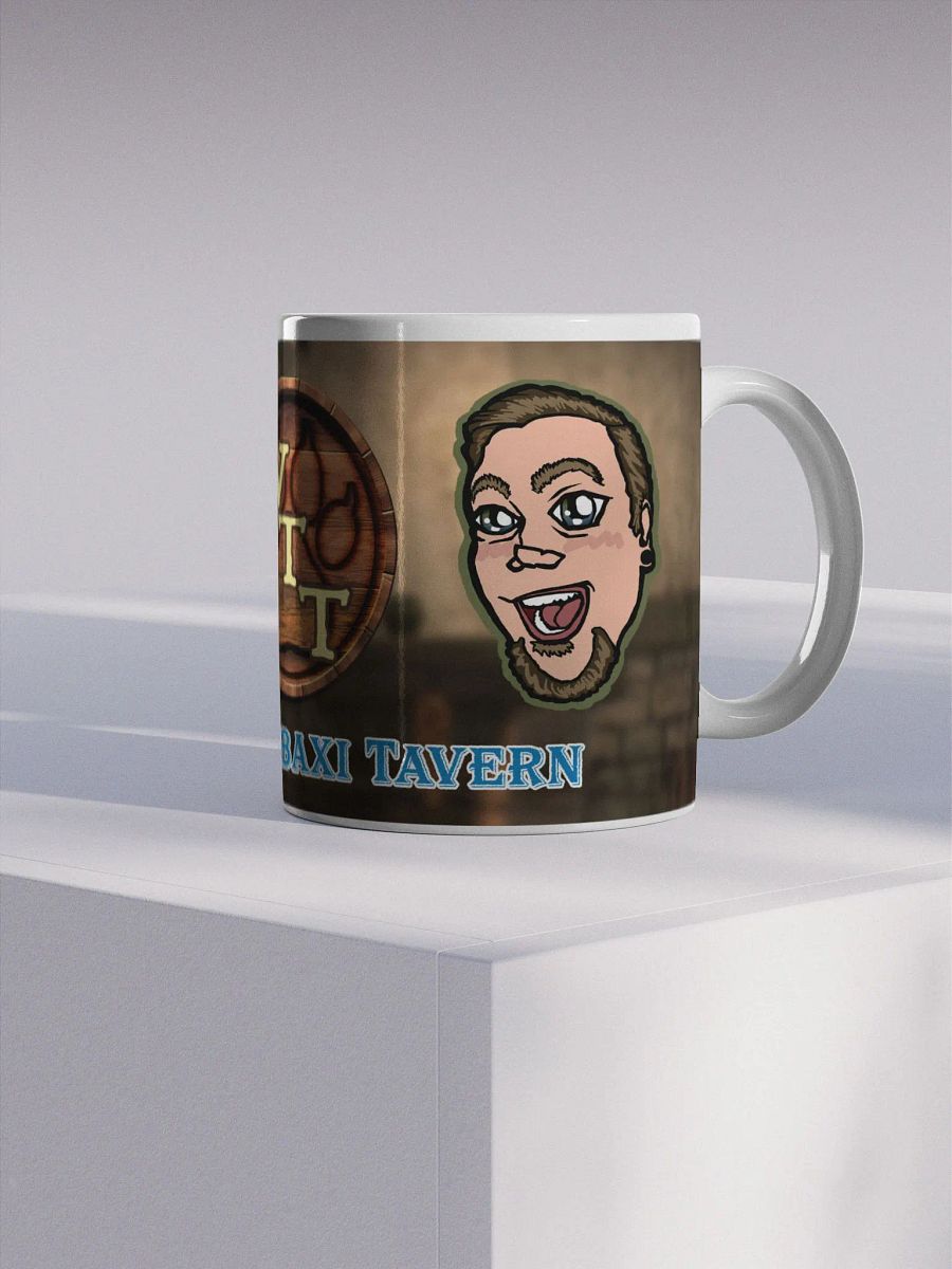 Wacky Tabaxi Tavern Mug product image (4)