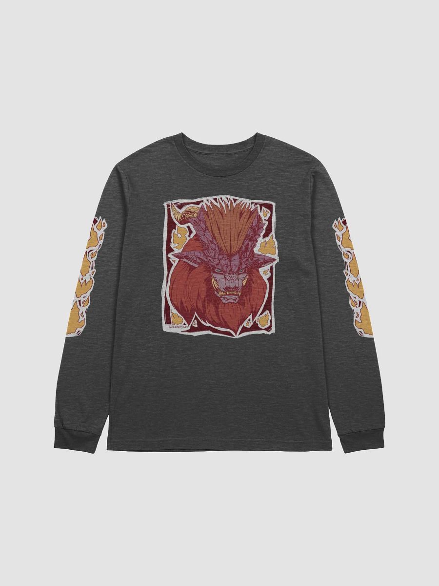 Teostra Longsleeve product image (1)