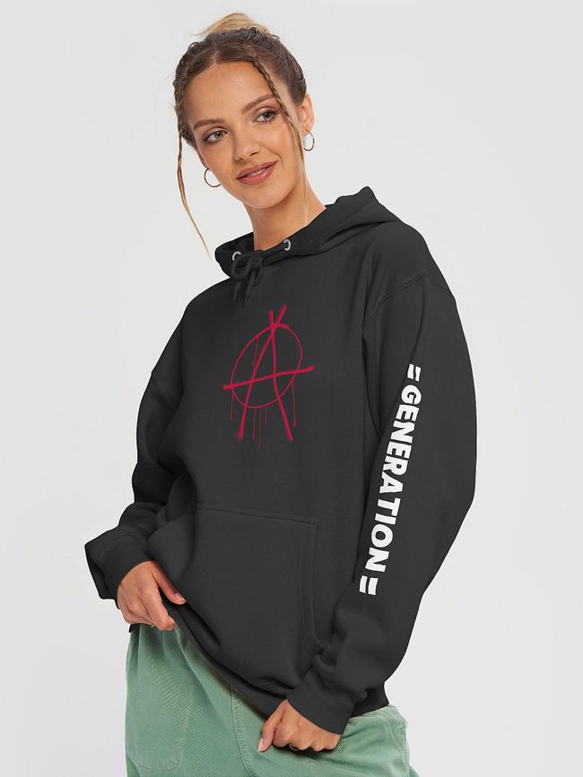 Anarchy 404 ERROR