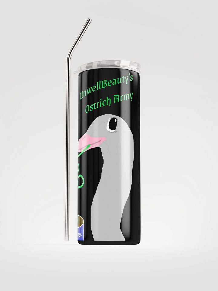 Ostrich Sippy Tumbler product image (1)
