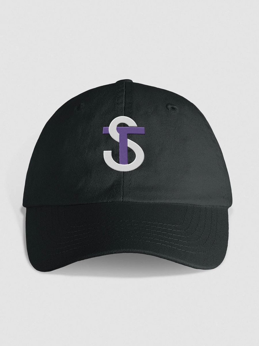 Monogram Dad Hat product image (1)