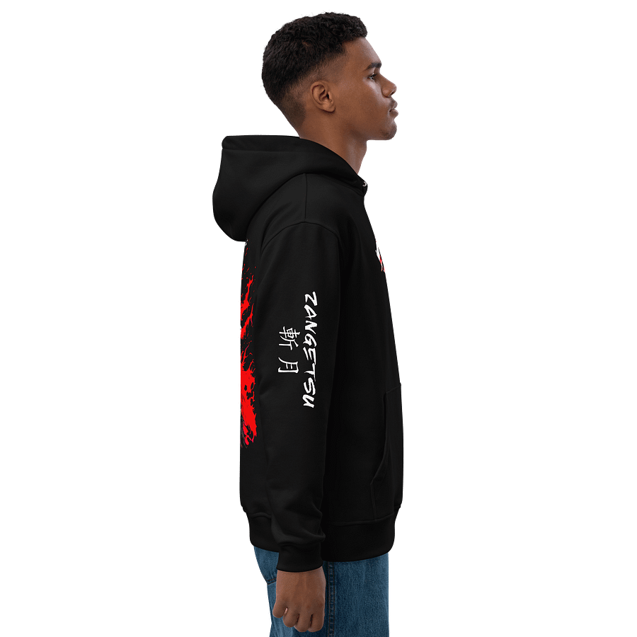 ICHIGO TRUE BANKAI ECCO HOODIE product image (10)