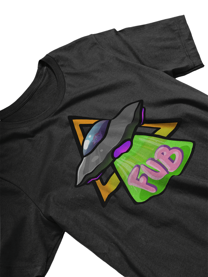 FUB Invasion tshirt product image (2)