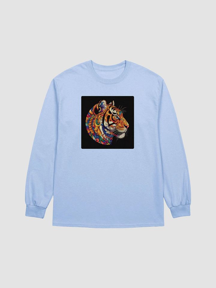 Mystic Tiger Long Sleeve Tee product image (33)