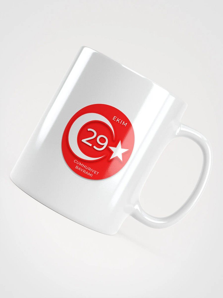 29 October Turkish Republic Day Mug product image (10)