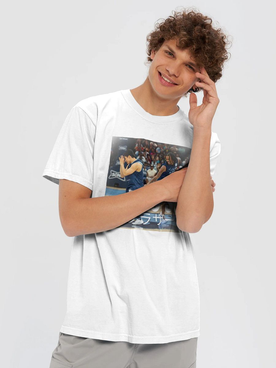 Bro's Playful Basketball Tee product image (9)