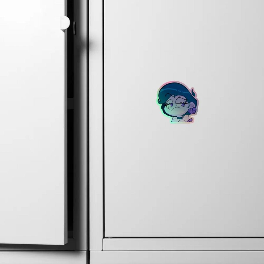 Goth C4ndy Holographic Emote product image (4)