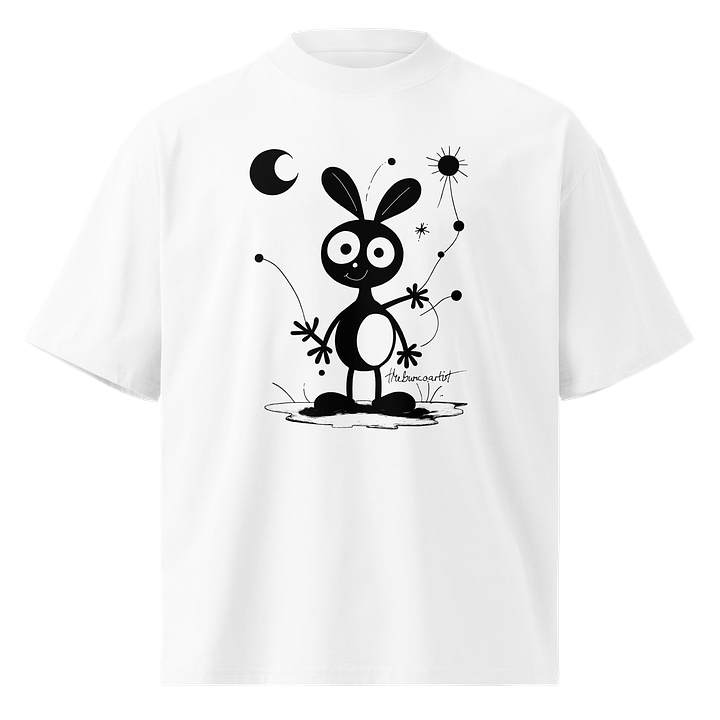 Stanley/Stella Unisex Organic Oversized T-Shirt (Vegan) product image (1)