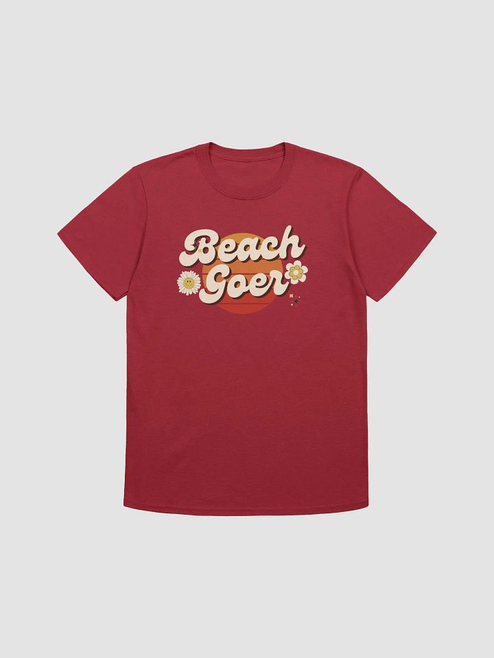 Beach Goer T-Shirt Unisex product image (1)