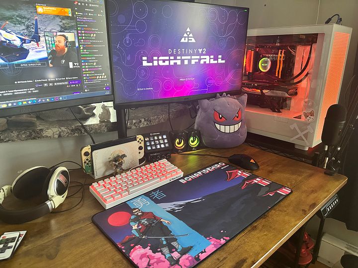 BoFi Samurai Mouse Pad product image (2)