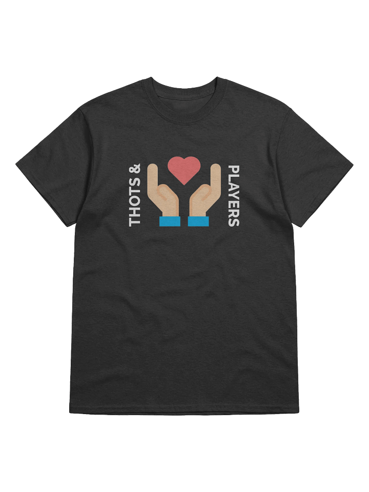 Thots & Players Unisex Heavyweight T-Shirt product image (1)