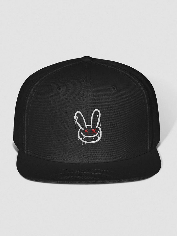 Fat Nugz Dead Rabbit Icon Snapback Cap product image (2)