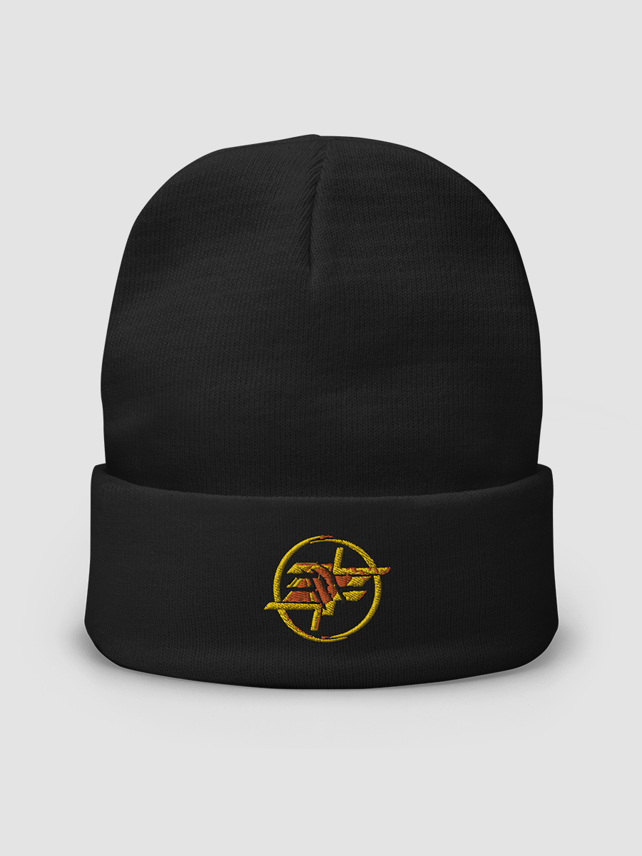[EF] Knit Beanie product image (2)
