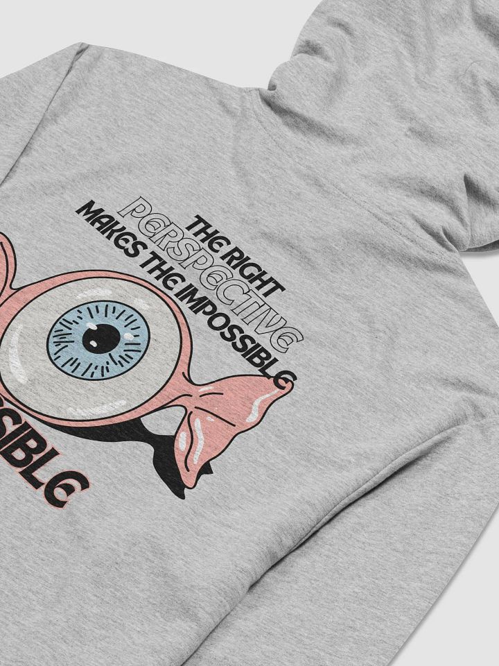 Lightweight Eye Candy Hoodie product image (2)