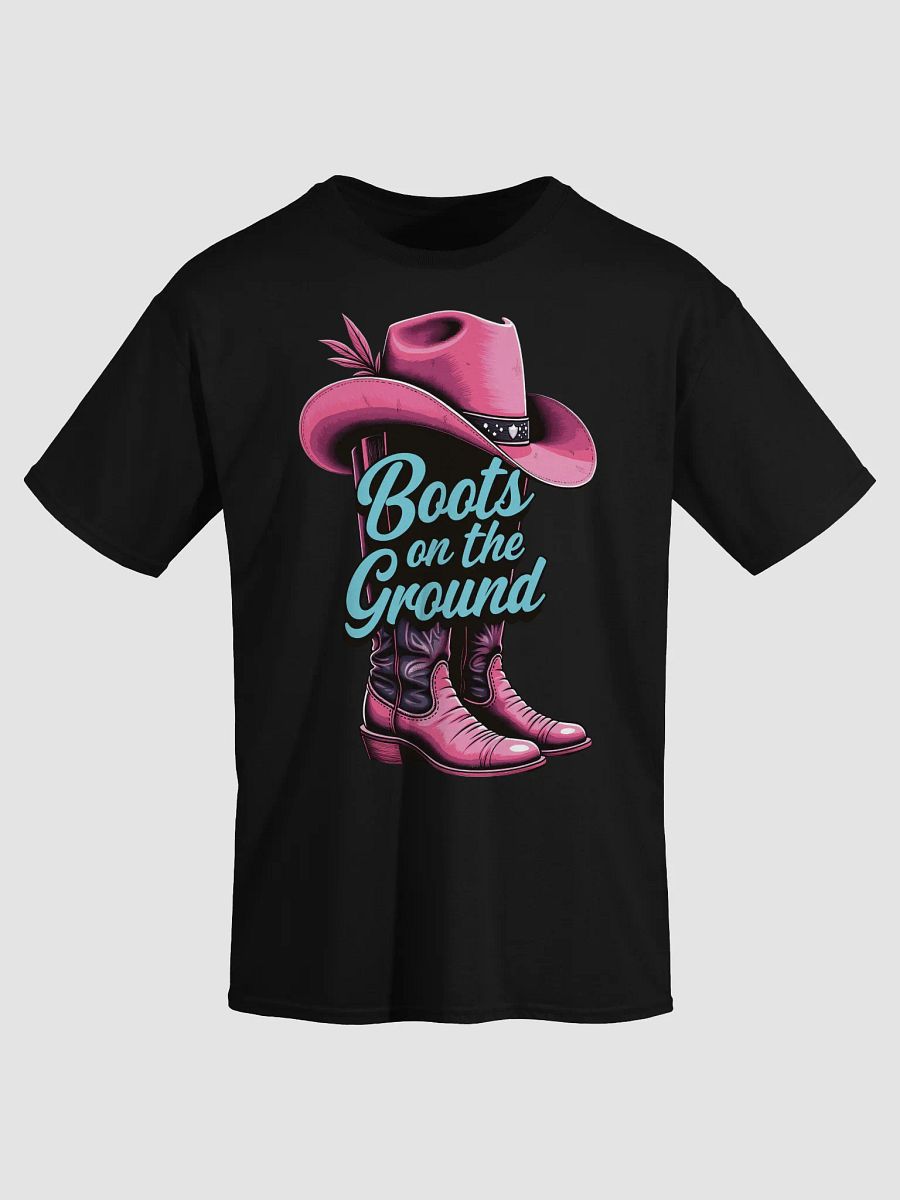 Boots on the Ground Women's Tee product image (24)
