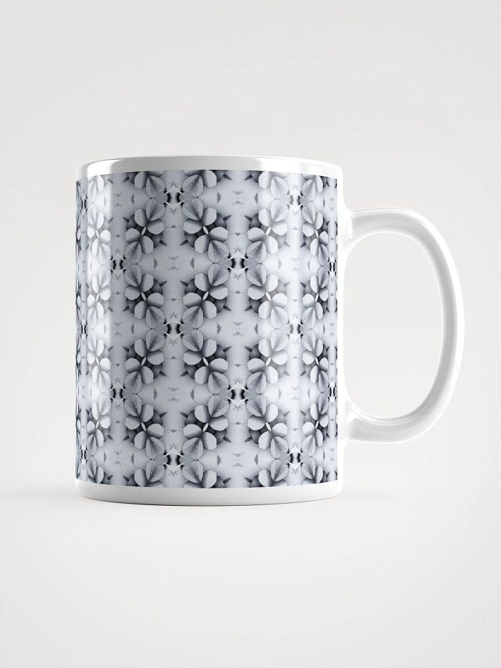 Midnight Blossoms Ceramic Mug product image (1)