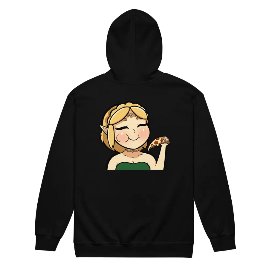 Food Zip-Up Hoodie product image (7)