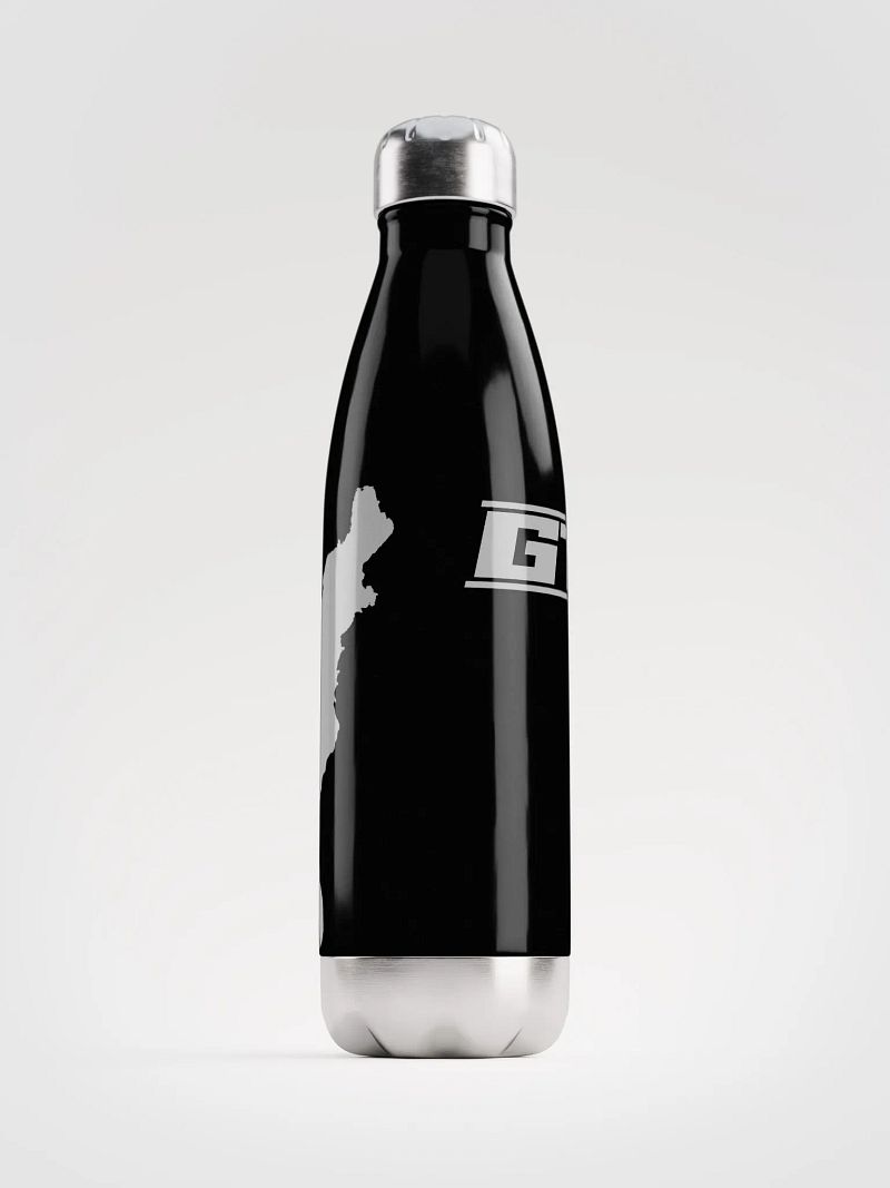 India GTZ Stainless Steel Water Bottle