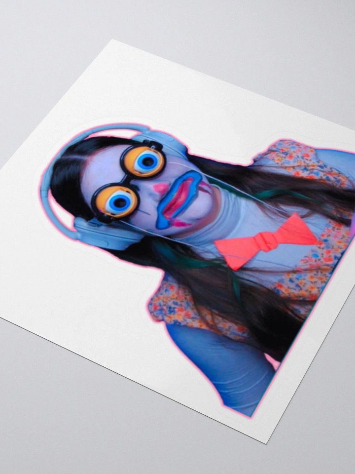 Clownphe Happy Sticker product image (2)